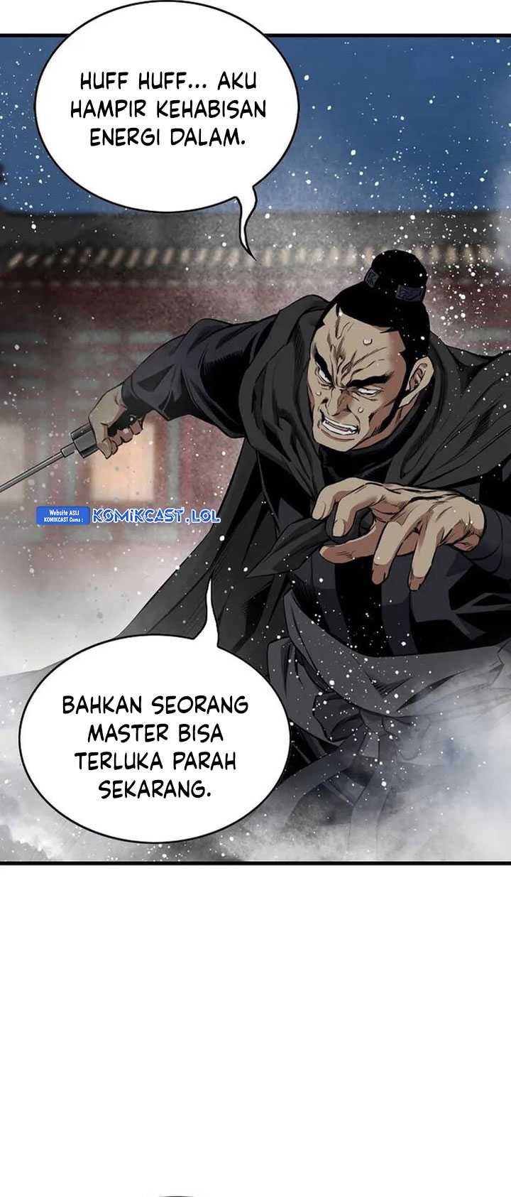 The World’s Best Sect of Dependency Chapter 46 Gambar 54