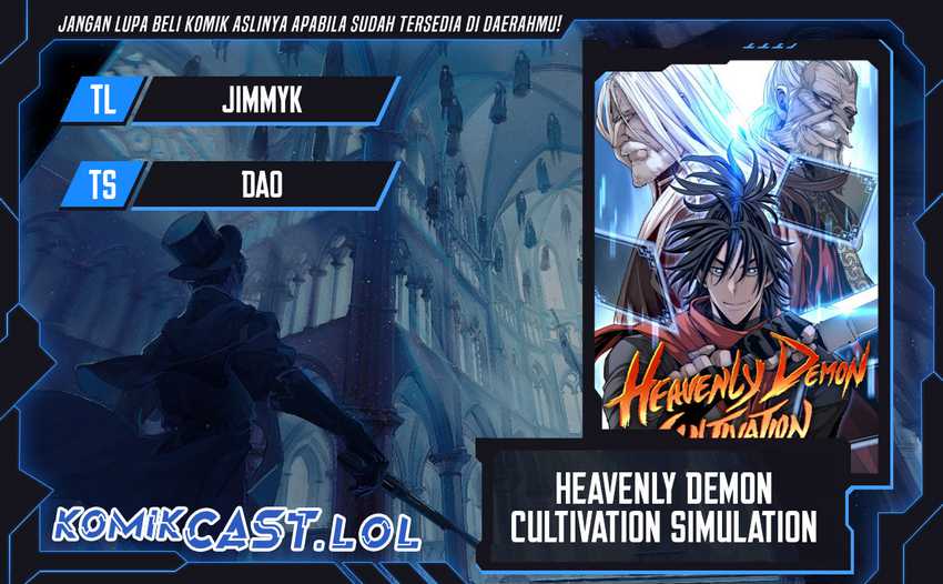 Baca Komik Heavenly Demon Cultivation Simulation Chapter 103 Gambar 1