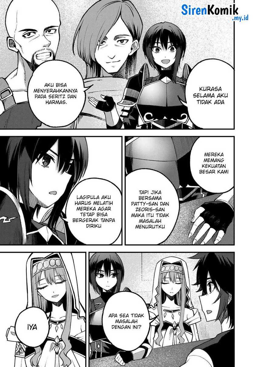 Dorei Shounin shika Sentakushi ga nai desu yo? ~Harem? Nani sore oishii no?~ Chapter 56 Gambar 10
