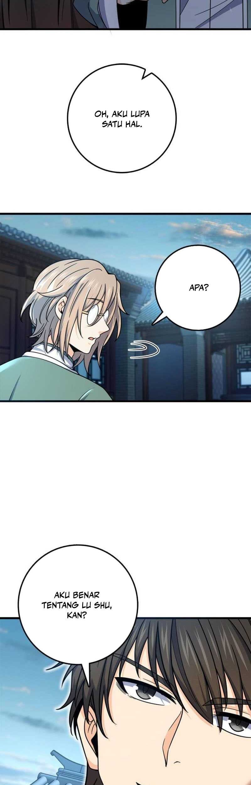 Spare Me, Great Lord! Chapter 448 Gambar 16