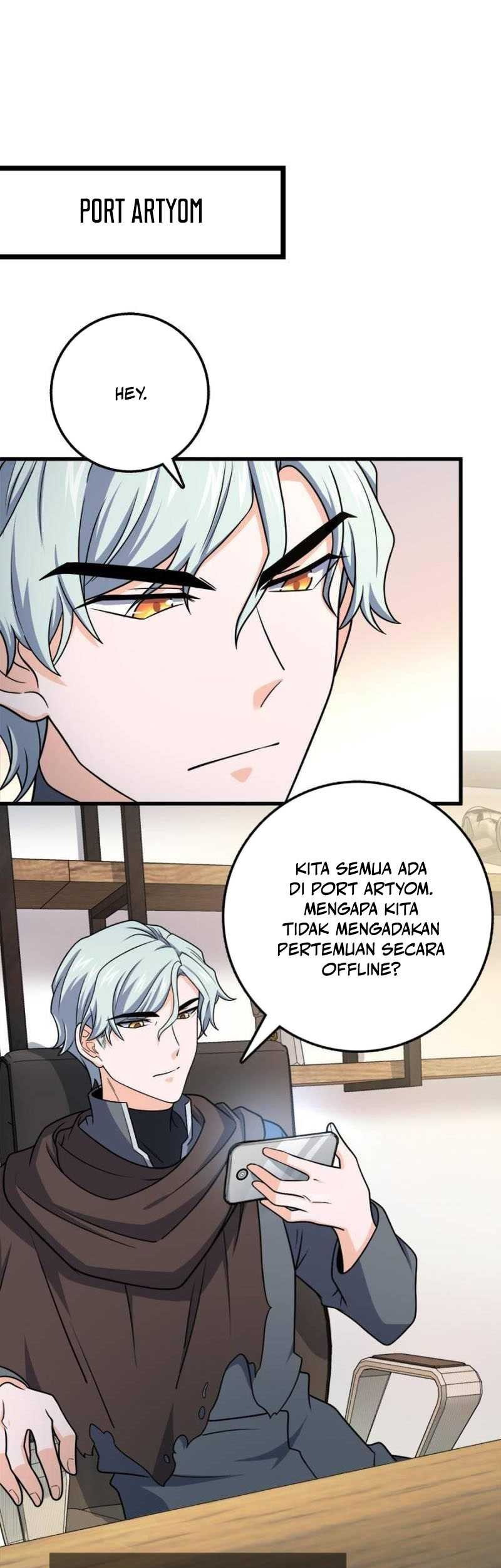 Baca Spare Me, Great Lord! Chapter 446 Gambar 2