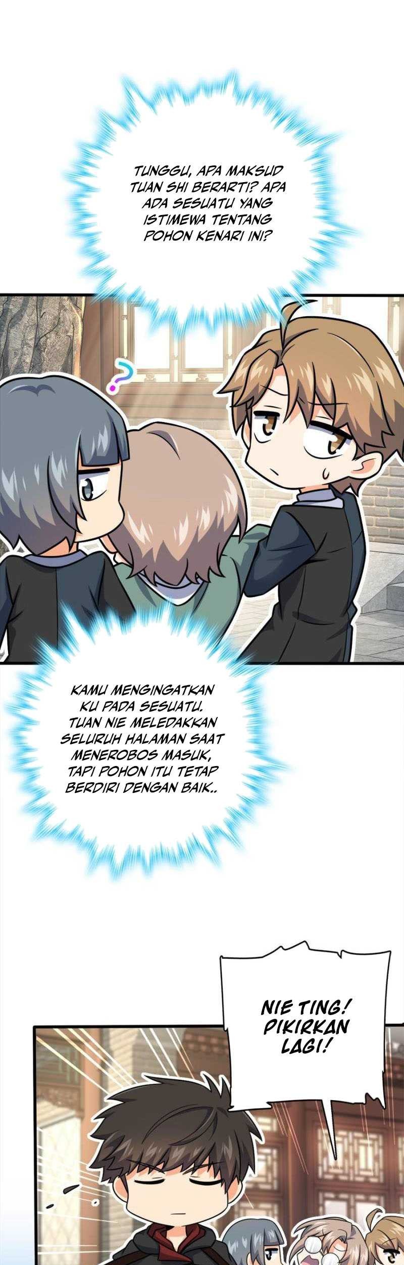 Baca Spare Me, Great Lord! Chapter 445 Gambar 2