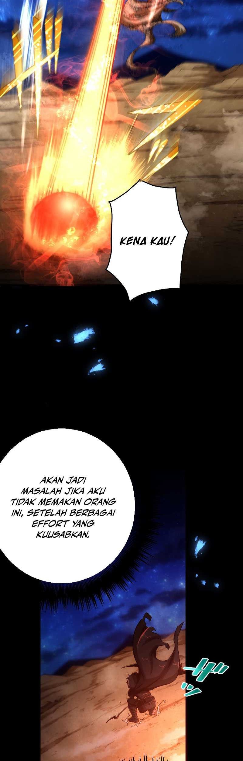 Berserk of Gluttony (Remake) Chapter 37 Gambar 35