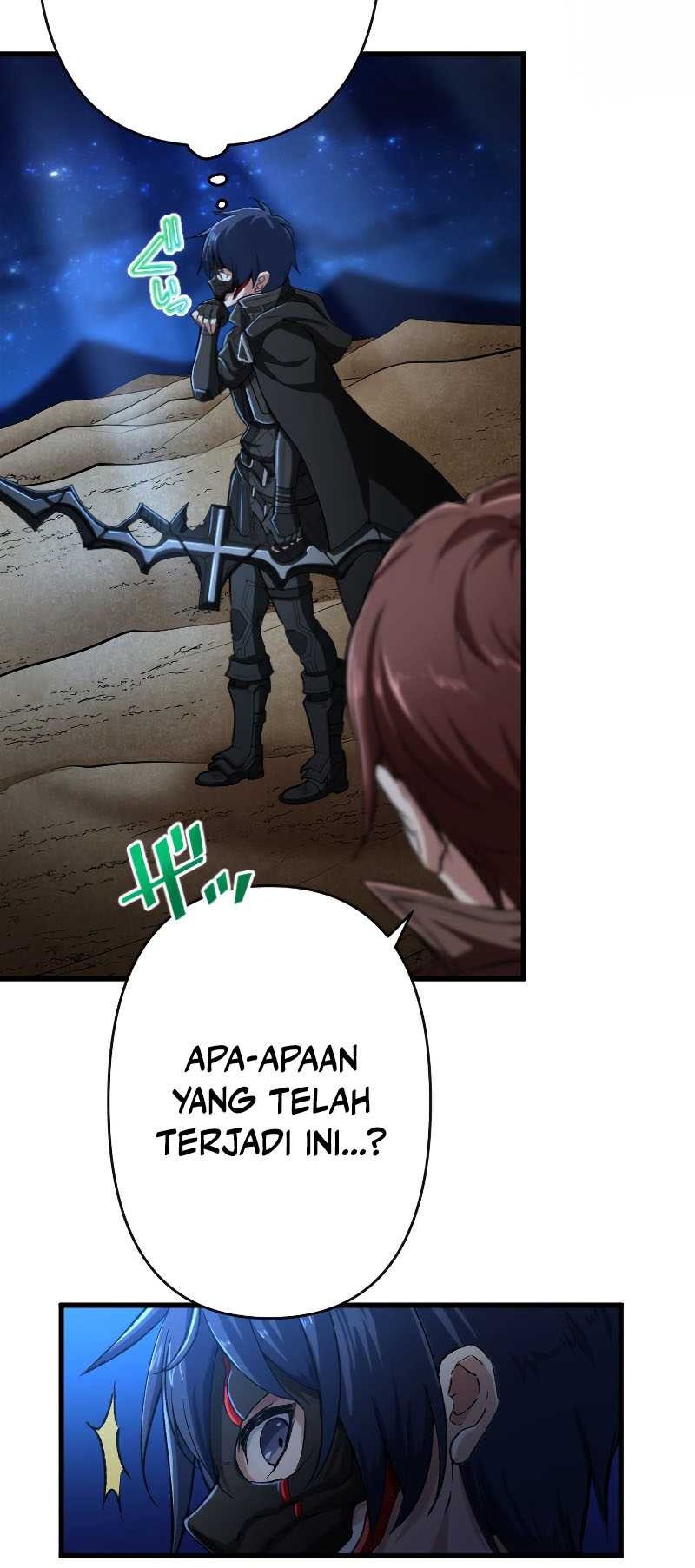 Berserk of Gluttony (Remake) Chapter 37 Gambar 51