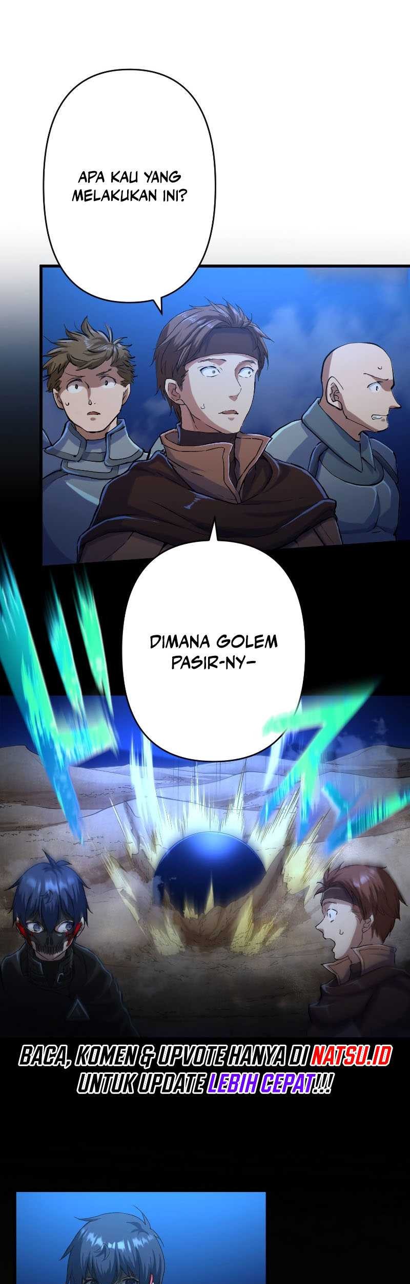 Berserk of Gluttony (Remake) Chapter 37 Gambar 52