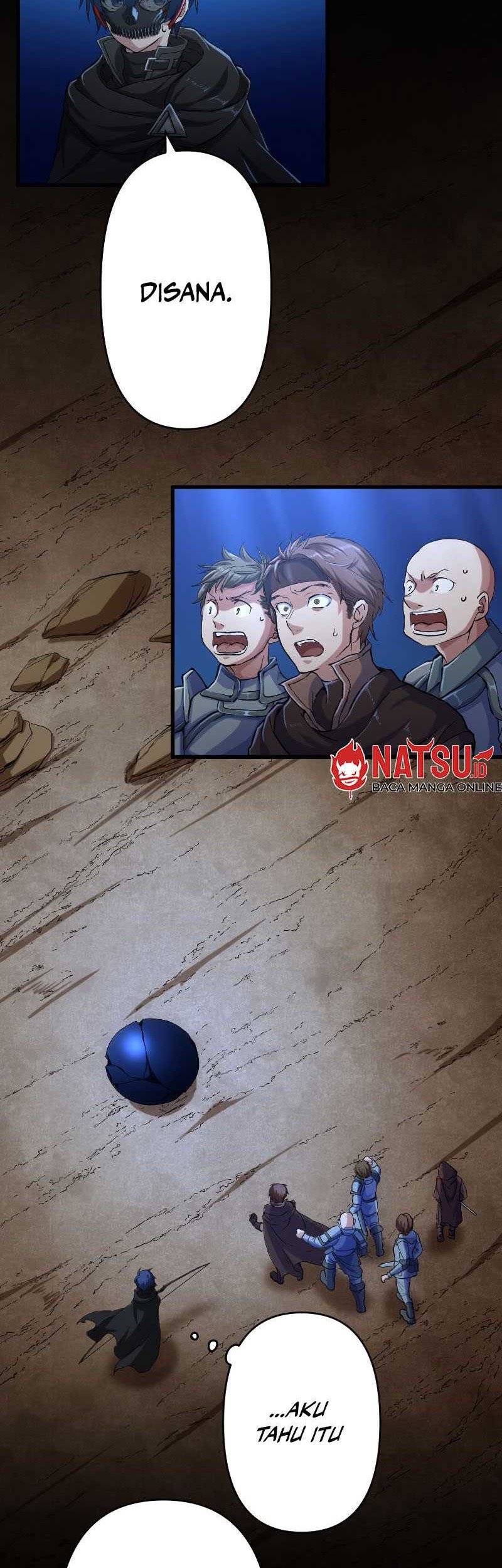 Berserk of Gluttony (Remake) Chapter 37 Gambar 53