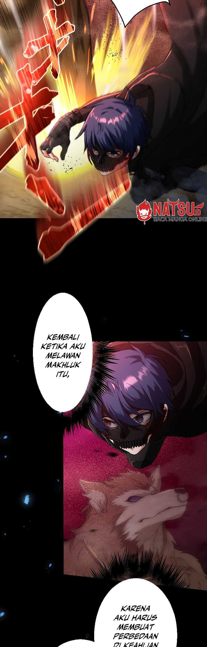 Berserk of Gluttony (Remake) Chapter 37 Gambar 4