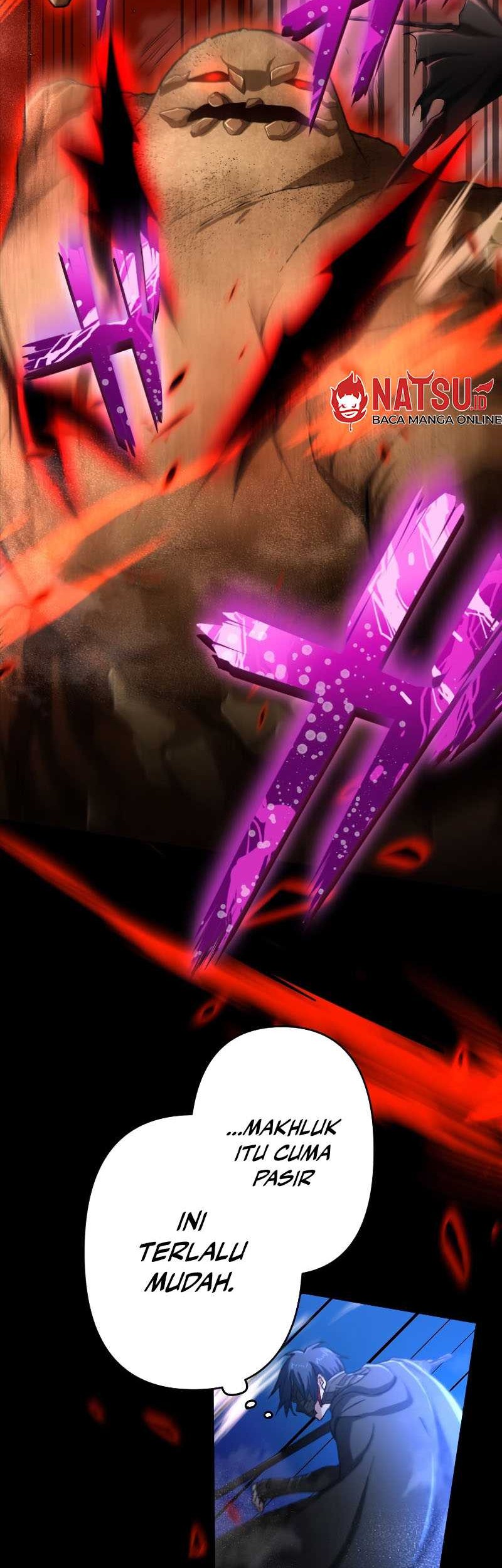 Berserk of Gluttony (Remake) Chapter 37 Gambar 14
