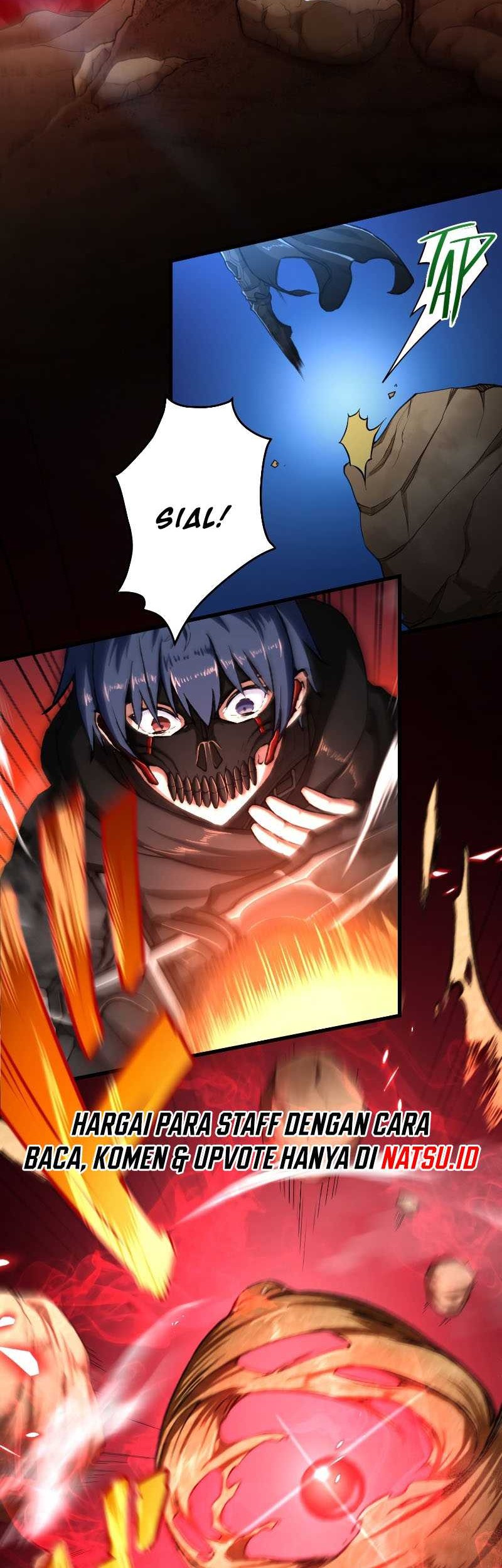 Berserk of Gluttony (Remake) Chapter 37 Gambar 17