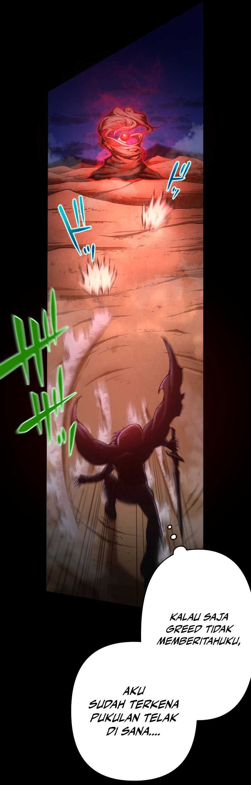 Berserk of Gluttony (Remake) Chapter 37 Gambar 20