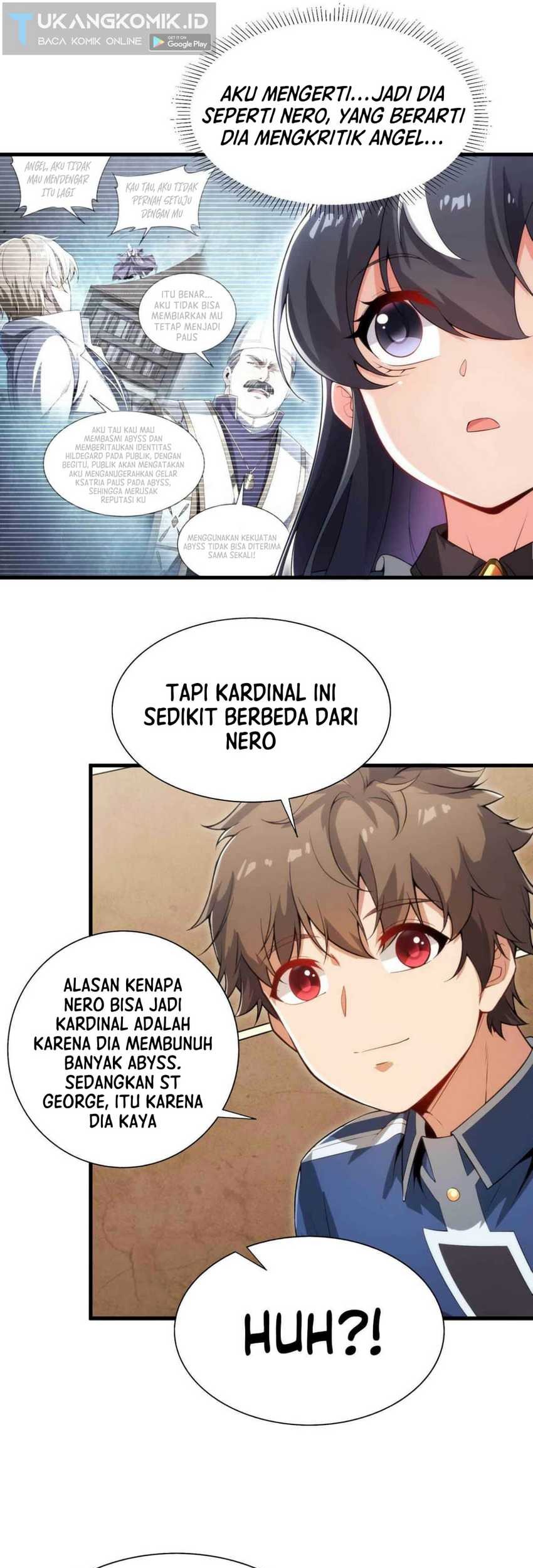 Despite Coming From the Abyss, I Will Save Humanity Chapter 110 Gambar 24
