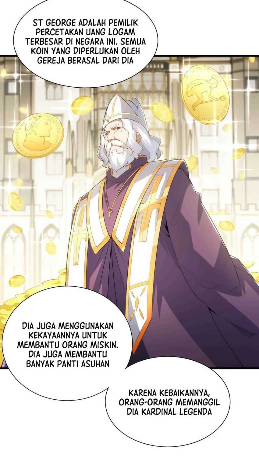 Despite Coming From the Abyss, I Will Save Humanity Chapter 110 Gambar 25