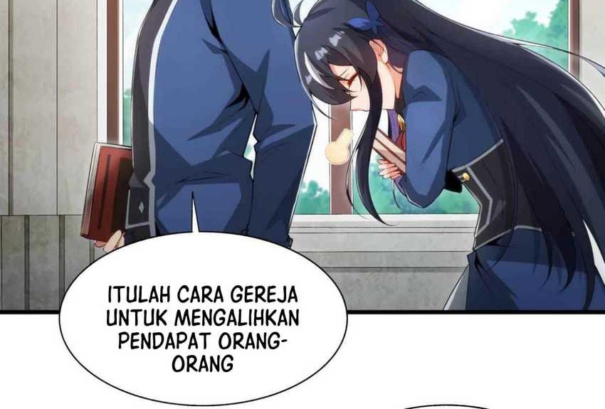 Despite Coming From the Abyss, I Will Save Humanity Chapter 110 Gambar 27