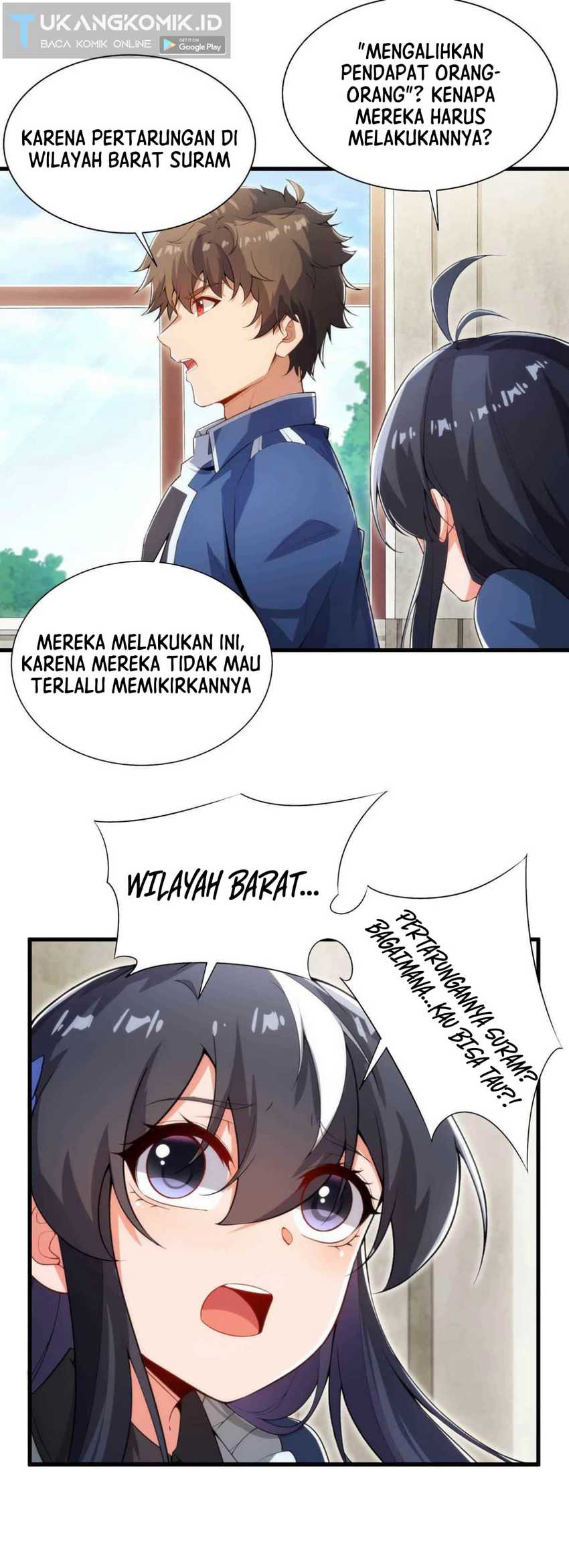 Despite Coming From the Abyss, I Will Save Humanity Chapter 110 Gambar 28