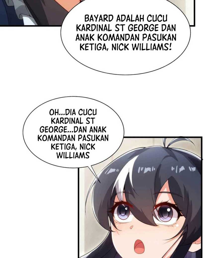 Despite Coming From the Abyss, I Will Save Humanity Chapter 110 Gambar 32