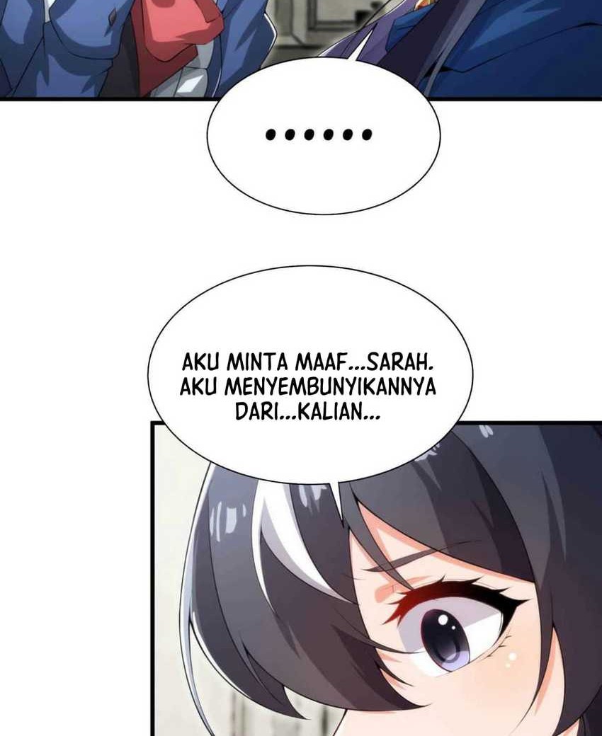 Despite Coming From the Abyss, I Will Save Humanity Chapter 110 Gambar 4