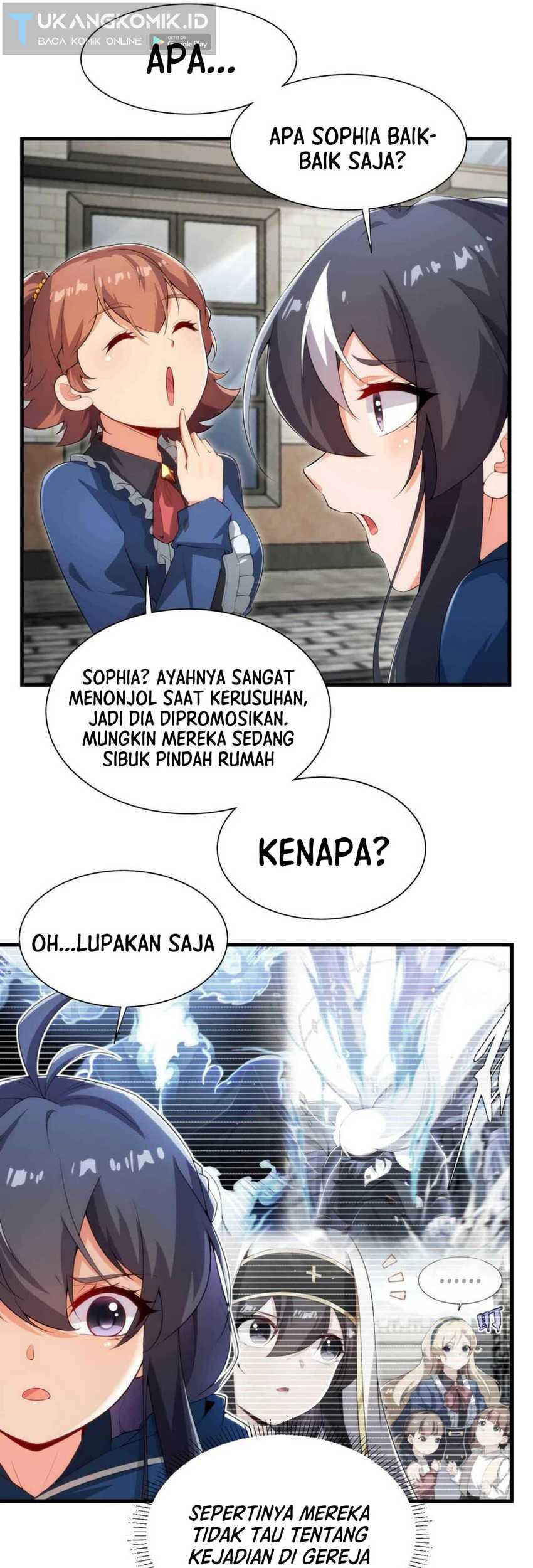 Despite Coming From the Abyss, I Will Save Humanity Chapter 110 Gambar 6
