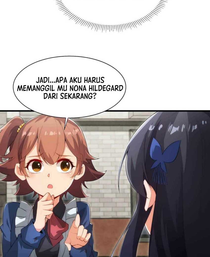 Despite Coming From the Abyss, I Will Save Humanity Chapter 110 Gambar 7
