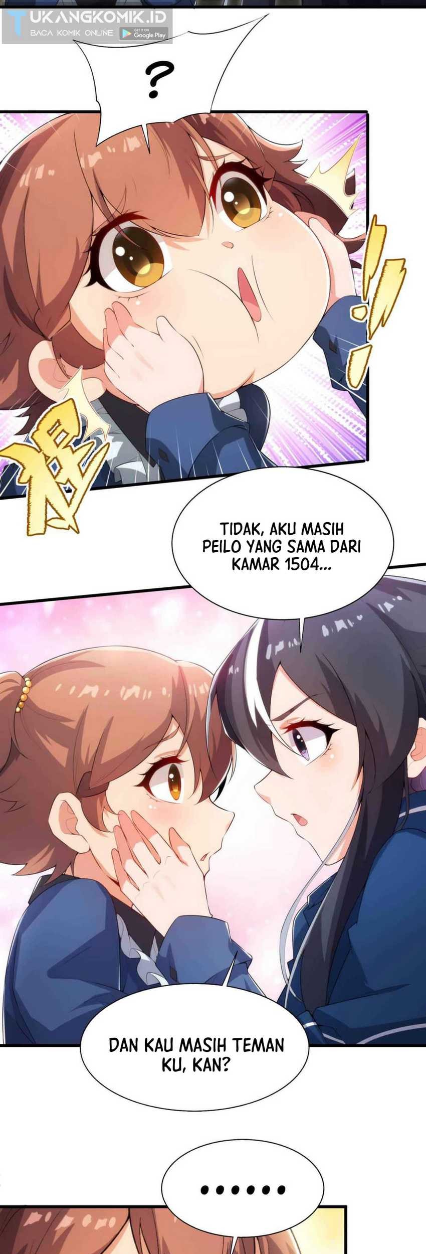 Despite Coming From the Abyss, I Will Save Humanity Chapter 110 Gambar 8