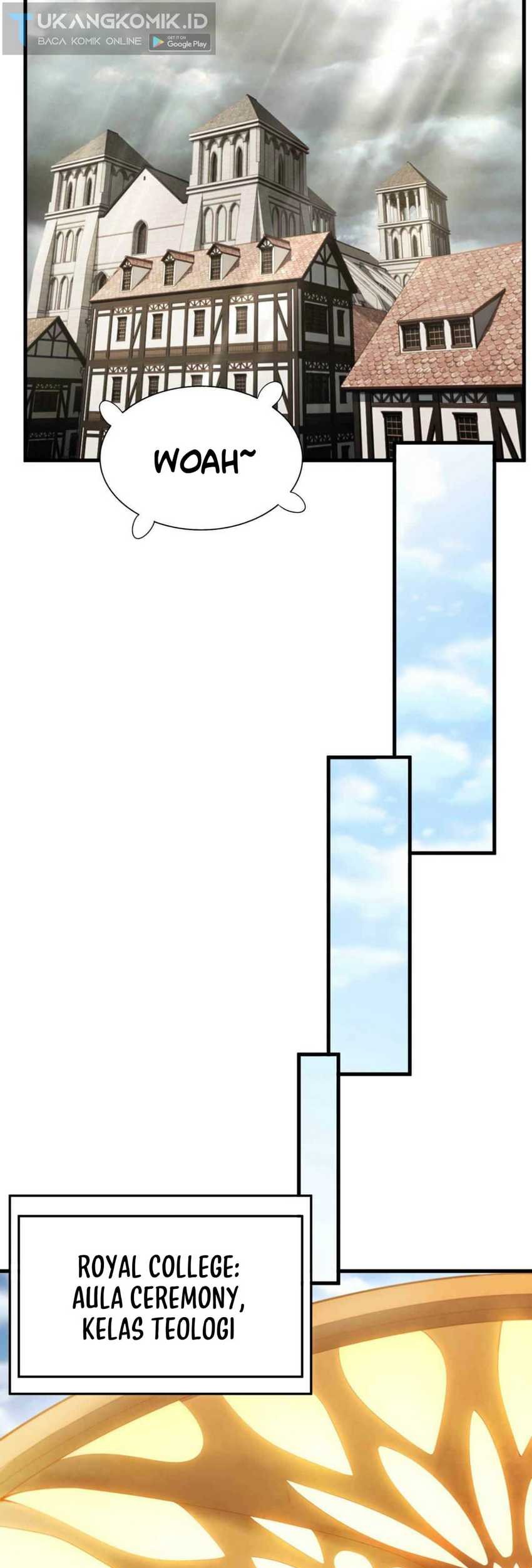 Despite Coming From the Abyss, I Will Save Humanity Chapter 110 Gambar 10