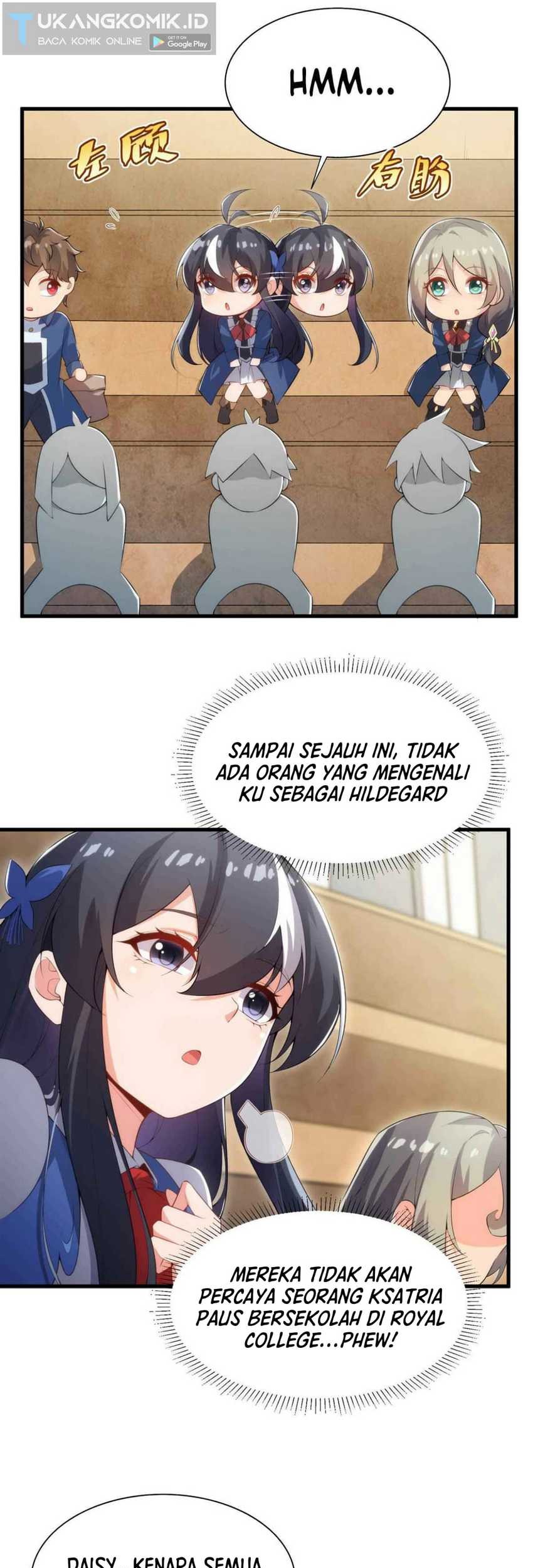 Despite Coming From the Abyss, I Will Save Humanity Chapter 110 Gambar 12