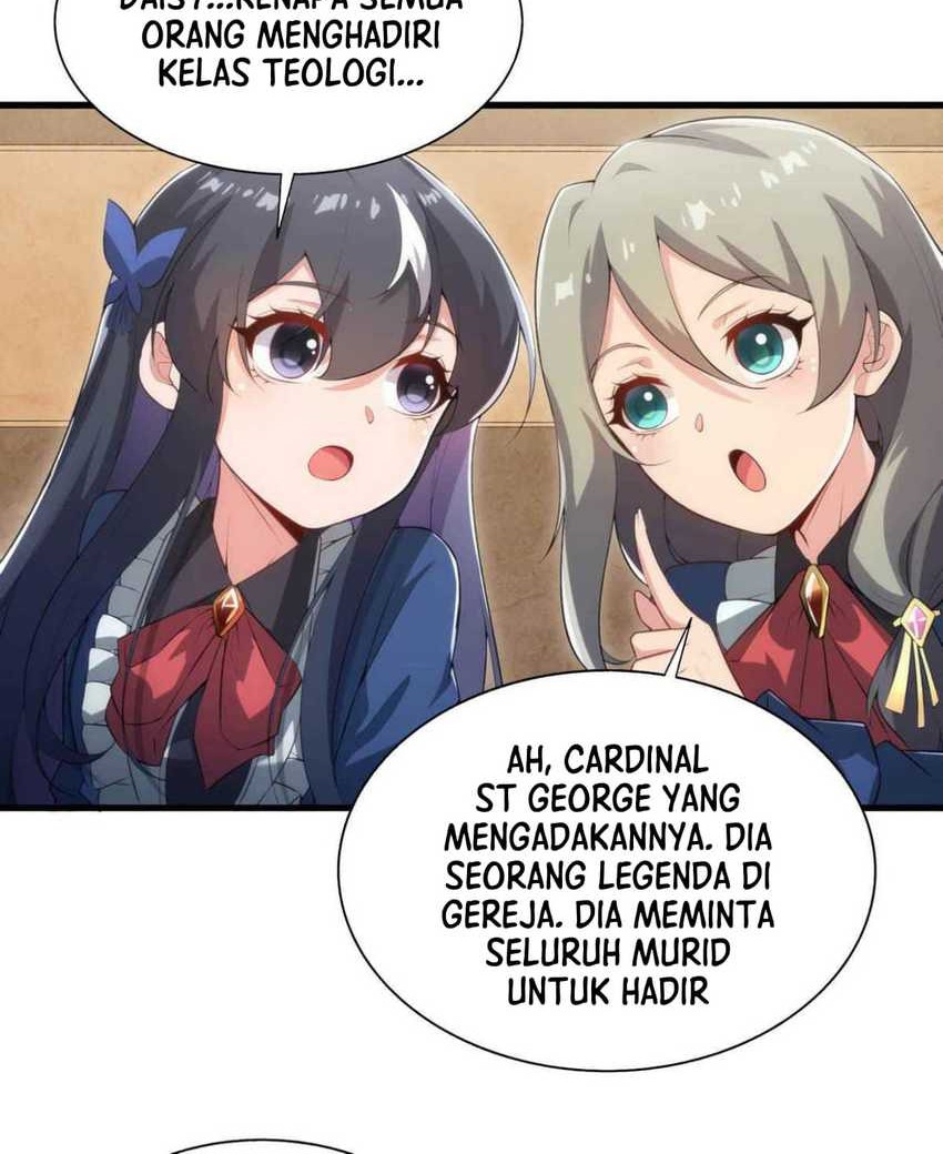 Despite Coming From the Abyss, I Will Save Humanity Chapter 110 Gambar 13