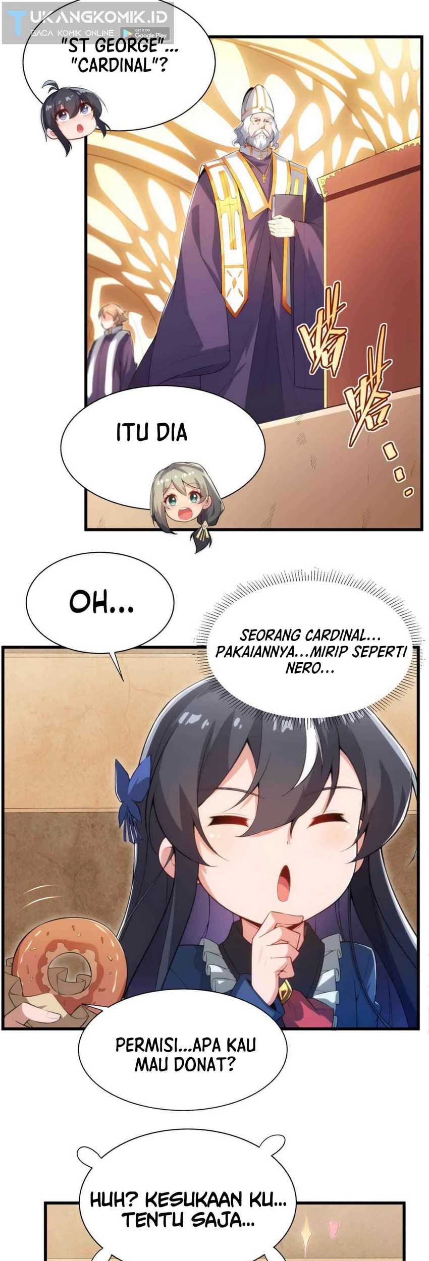 Despite Coming From the Abyss, I Will Save Humanity Chapter 110 Gambar 14