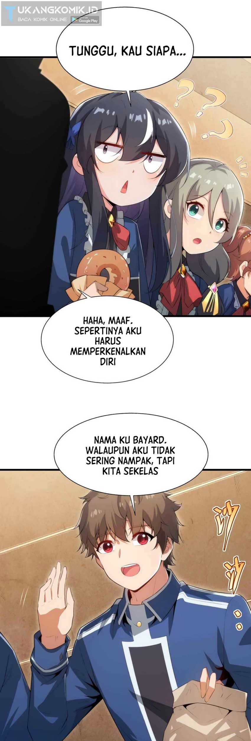Despite Coming From the Abyss, I Will Save Humanity Chapter 110 Gambar 16