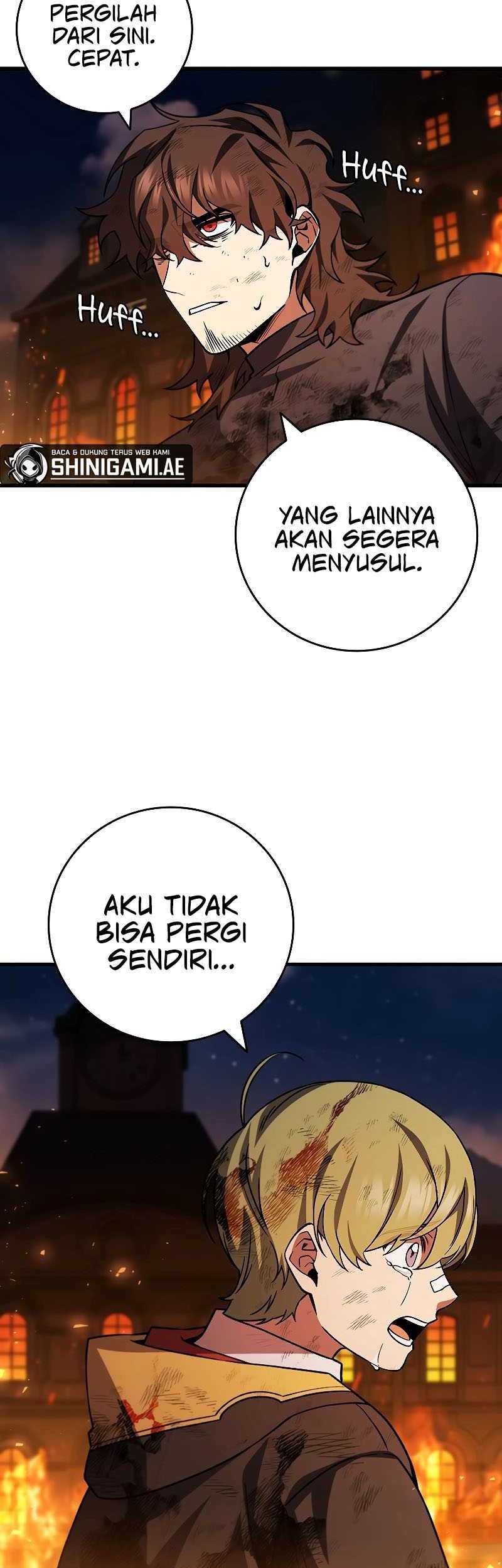 Dragon-Devouring Mage Chapter 50 Gambar 32
