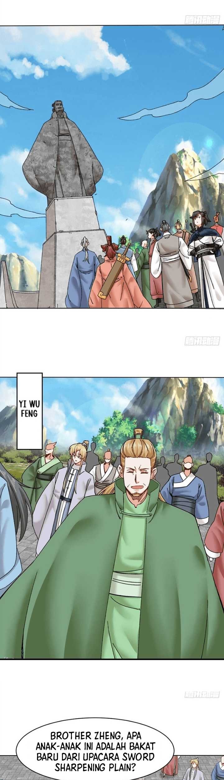 Endless devourer Chapter 163 Gambar 18