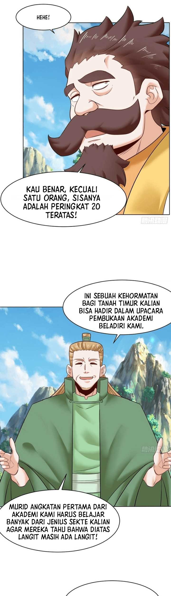 Endless devourer Chapter 163 Gambar 20