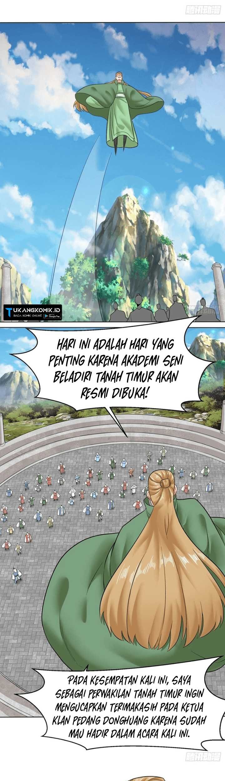 Endless devourer Chapter 163 Gambar 22