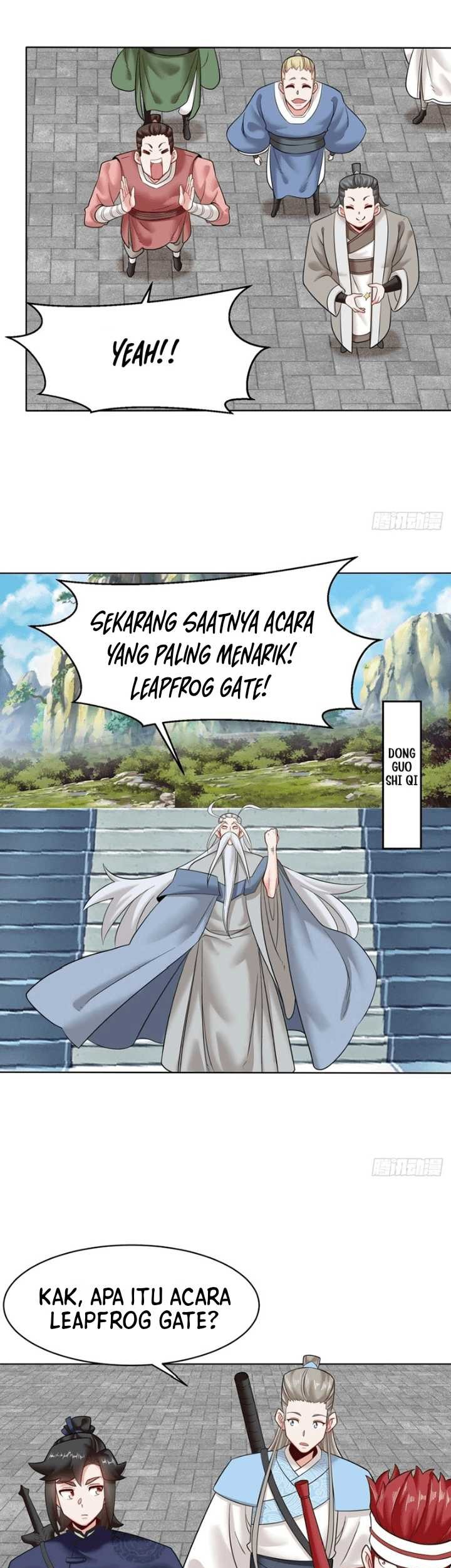 Endless devourer Chapter 163 Gambar 24