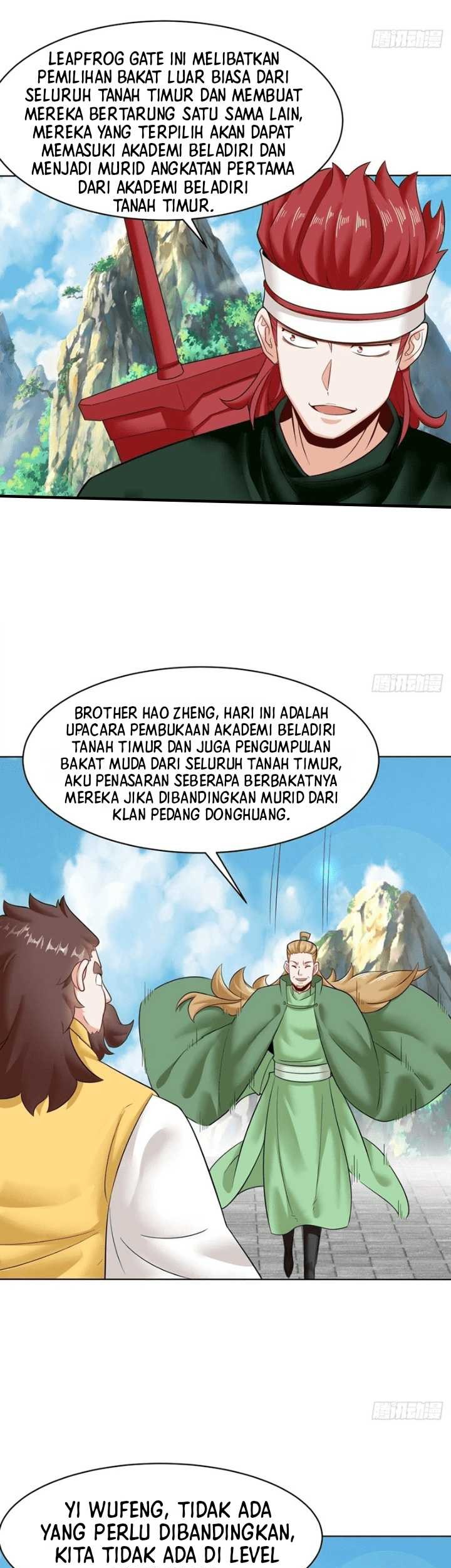 Endless devourer Chapter 163 Gambar 26