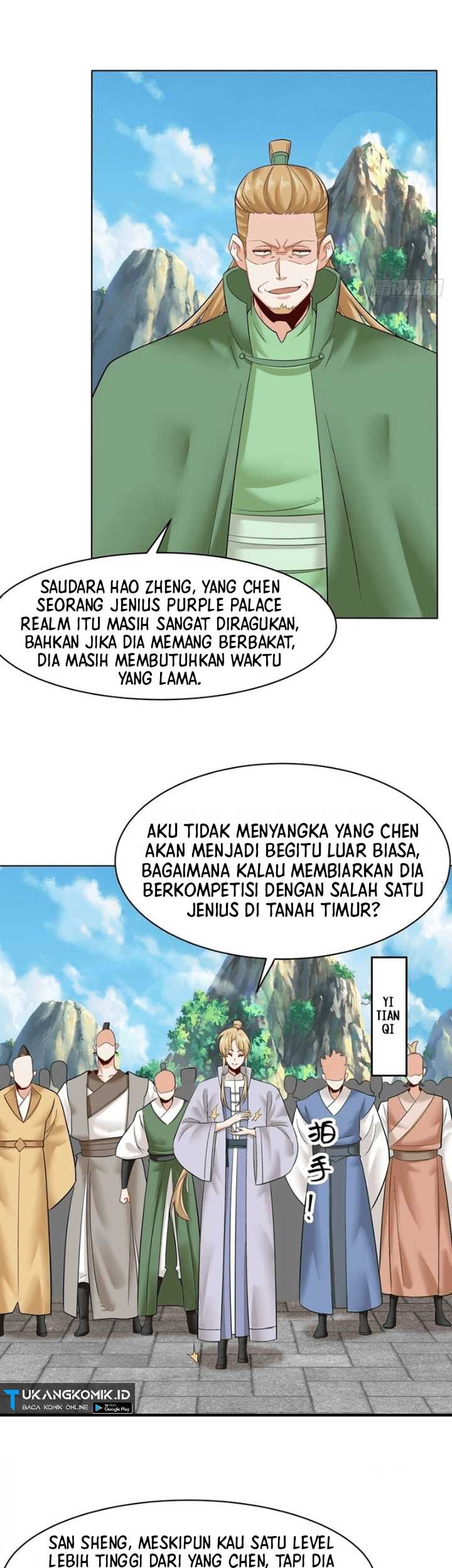 Endless devourer Chapter 163 Gambar 30