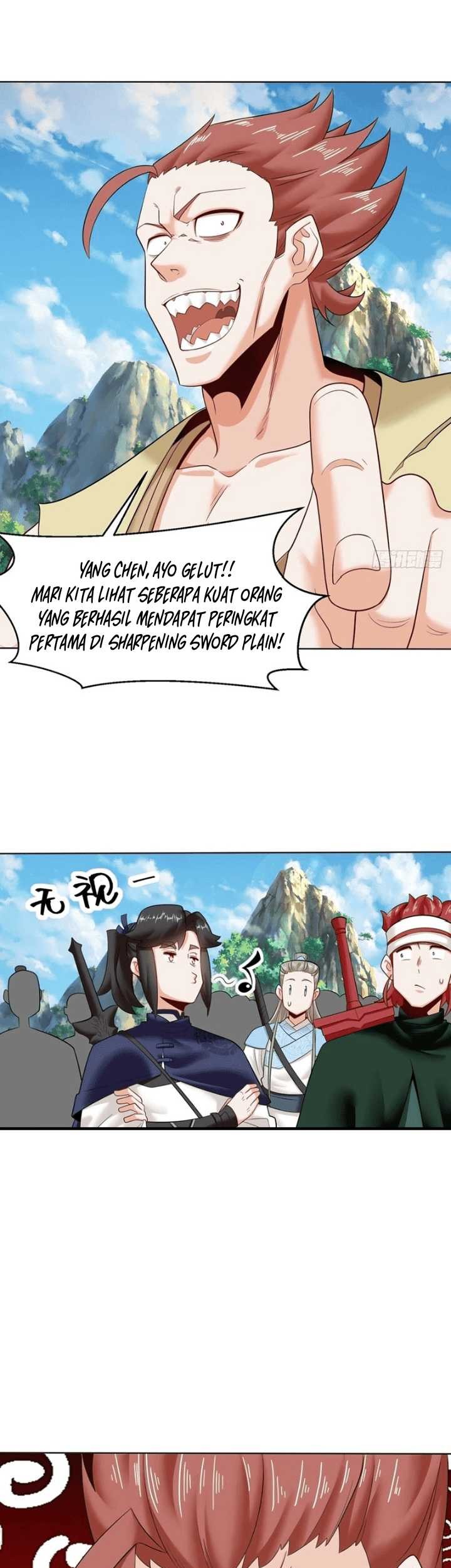 Endless devourer Chapter 163 Gambar 32