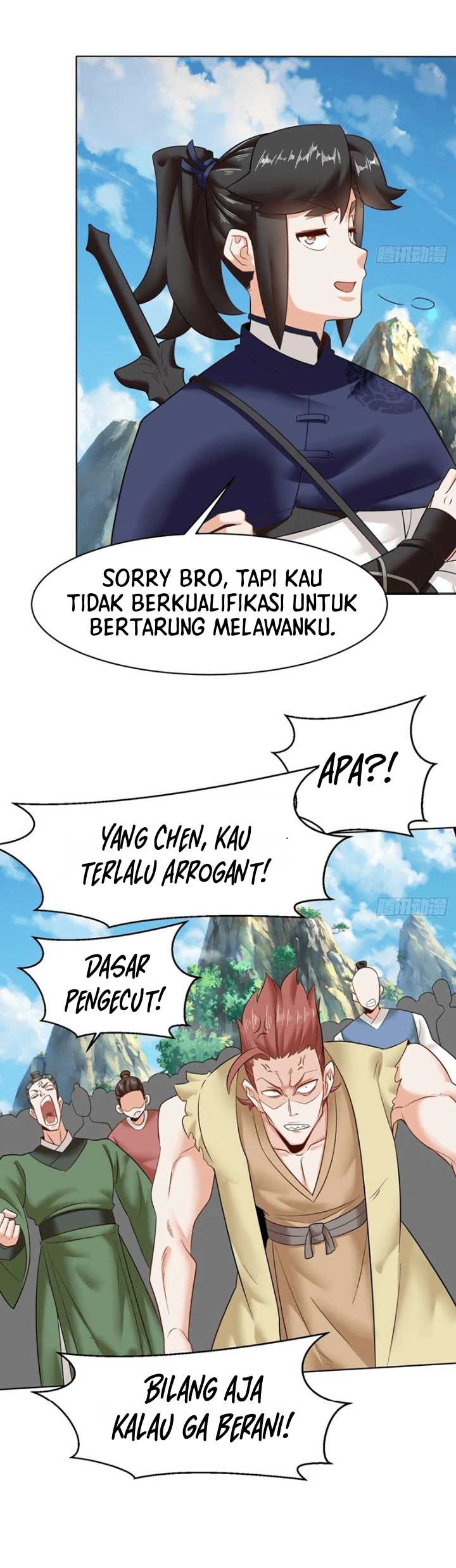 Endless devourer Chapter 163 Gambar 34