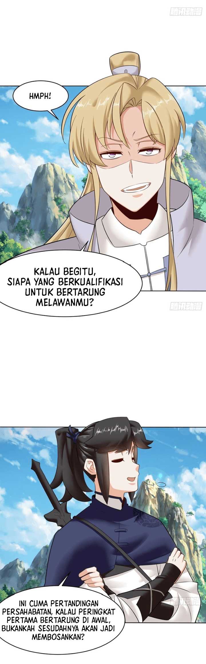Endless devourer Chapter 163 Gambar 35
