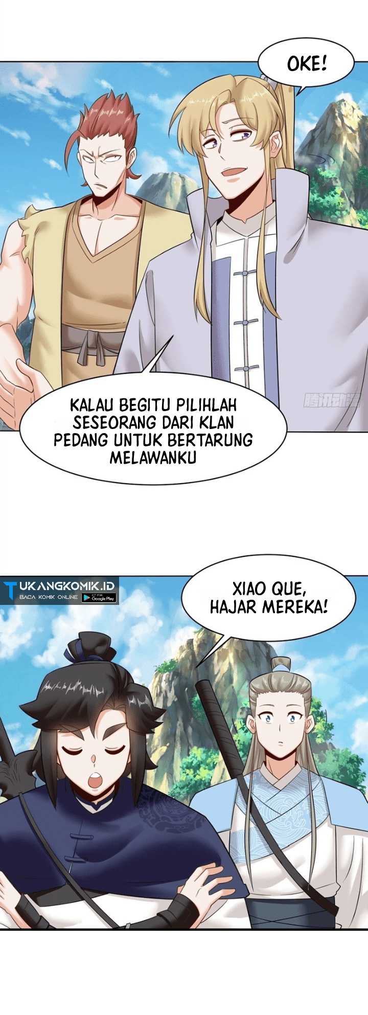 Endless devourer Chapter 163 Gambar 36