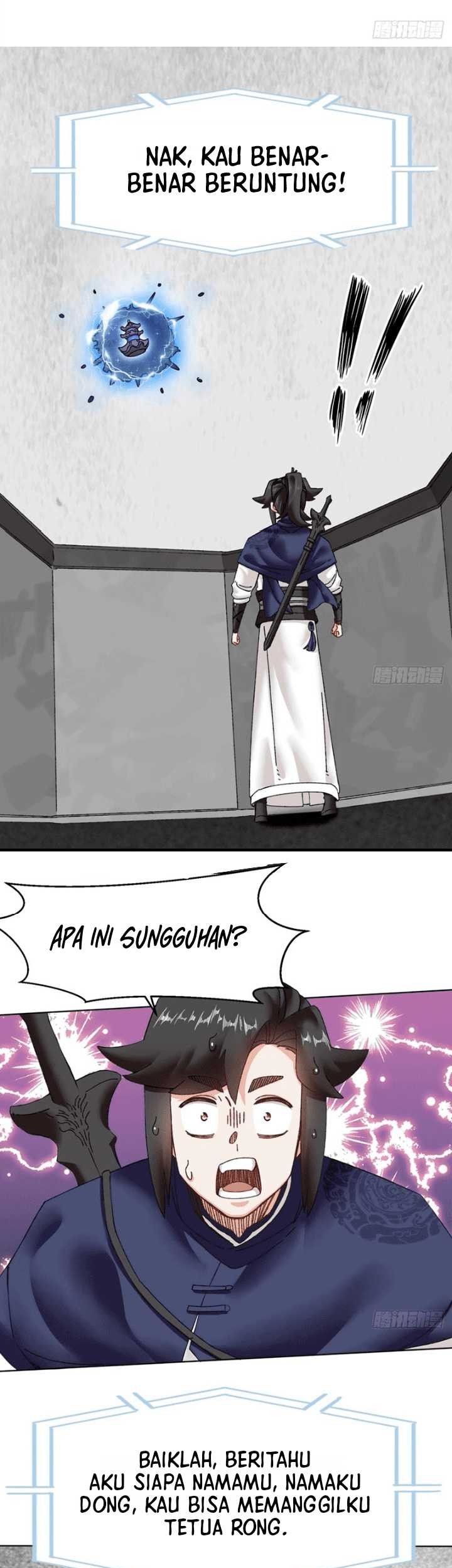 Baca Endless devourer Chapter 163 Gambar 2