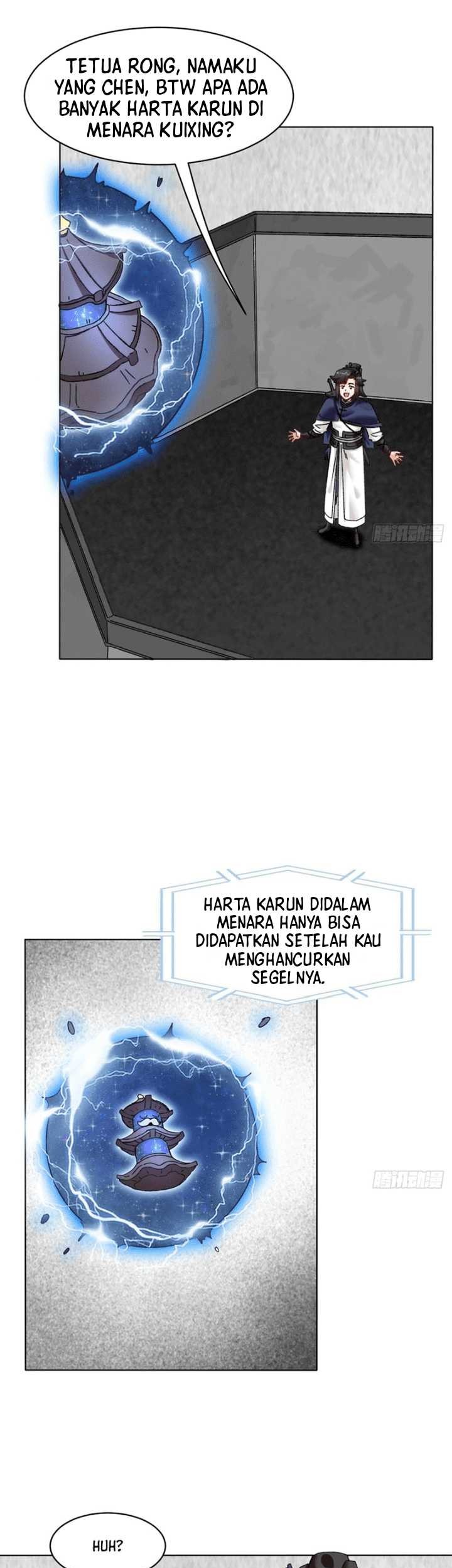 Endless devourer Chapter 163 Gambar 4