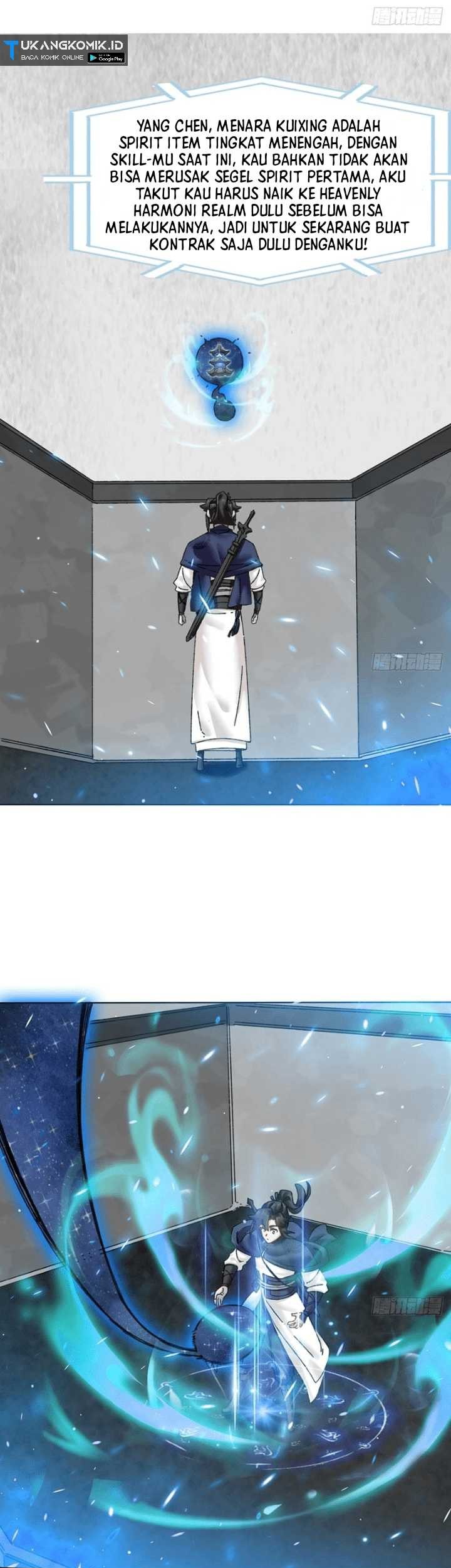 Endless devourer Chapter 163 Gambar 6