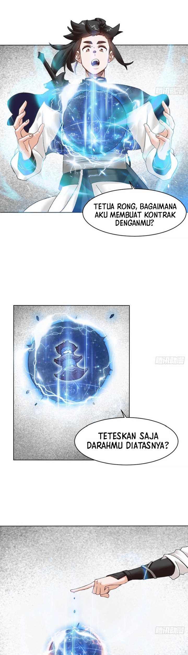 Endless devourer Chapter 163 Gambar 8