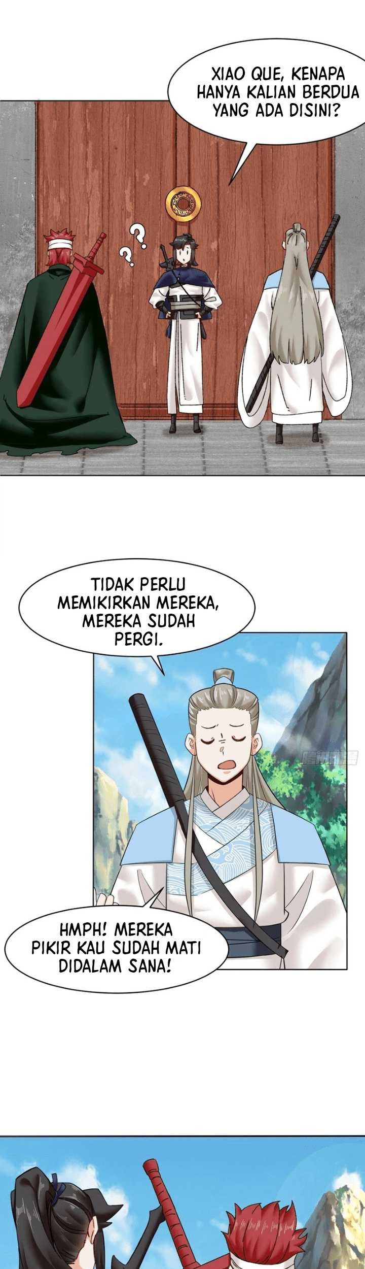 Endless devourer Chapter 163 Gambar 12