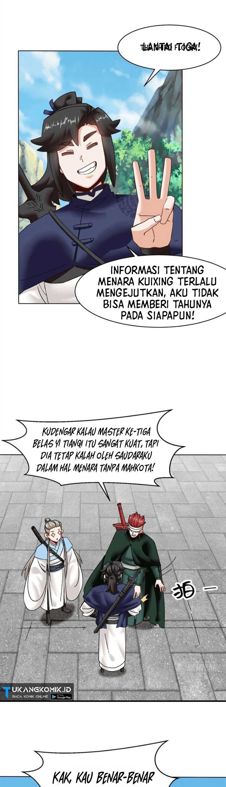 Endless devourer Chapter 163 Gambar 14