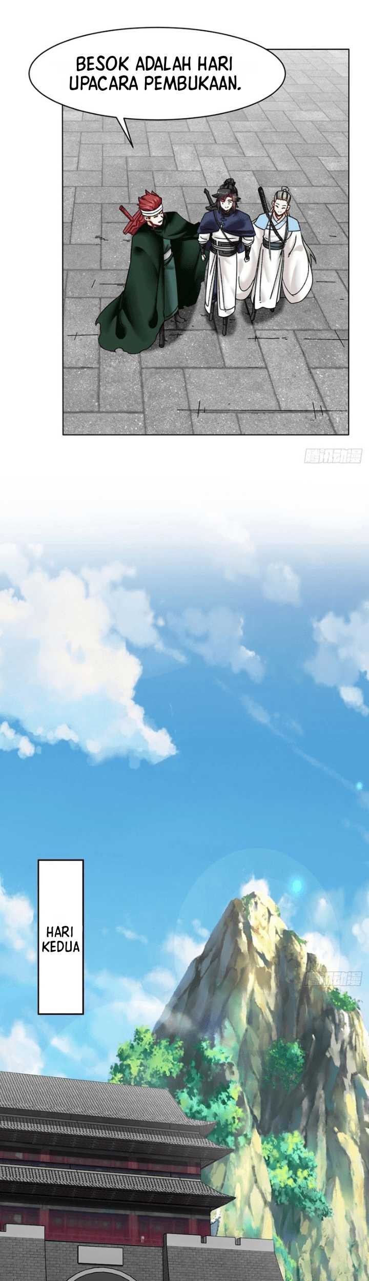 Endless devourer Chapter 163 Gambar 16