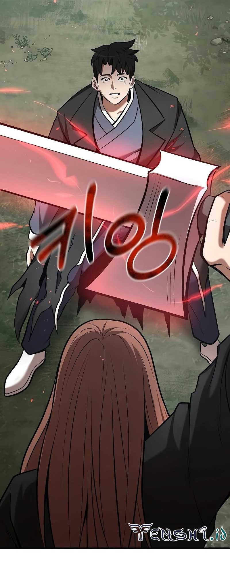 I Became a Renowned Family’s Sword Prodigy Chapter 100 Gambar 31