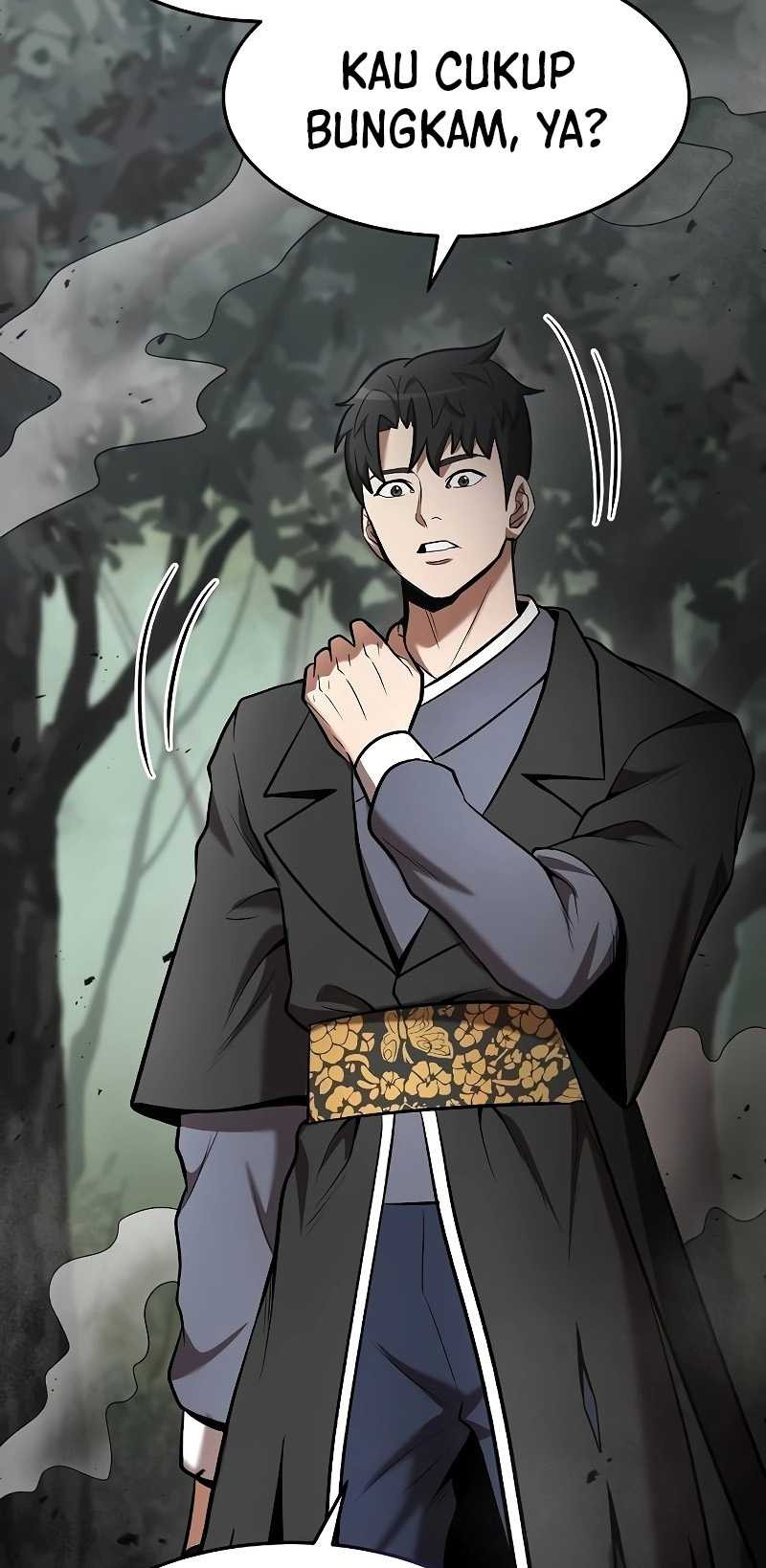 I Became a Renowned Family’s Sword Prodigy Chapter 100 Gambar 40