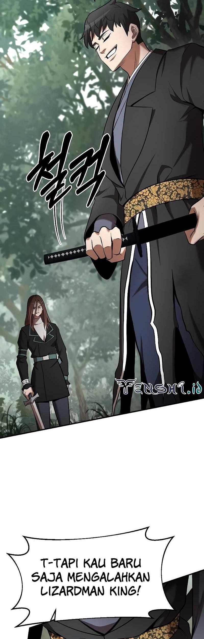 I Became a Renowned Family’s Sword Prodigy Chapter 100 Gambar 42