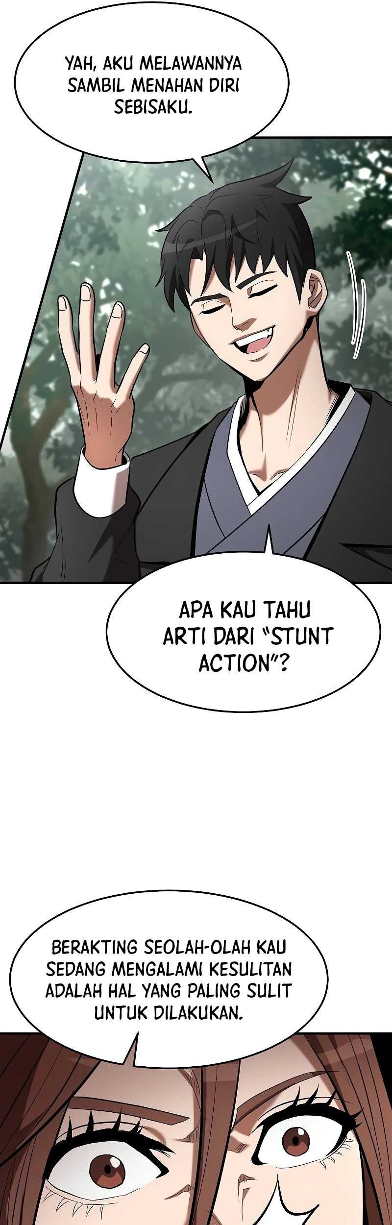 I Became a Renowned Family’s Sword Prodigy Chapter 100 Gambar 44